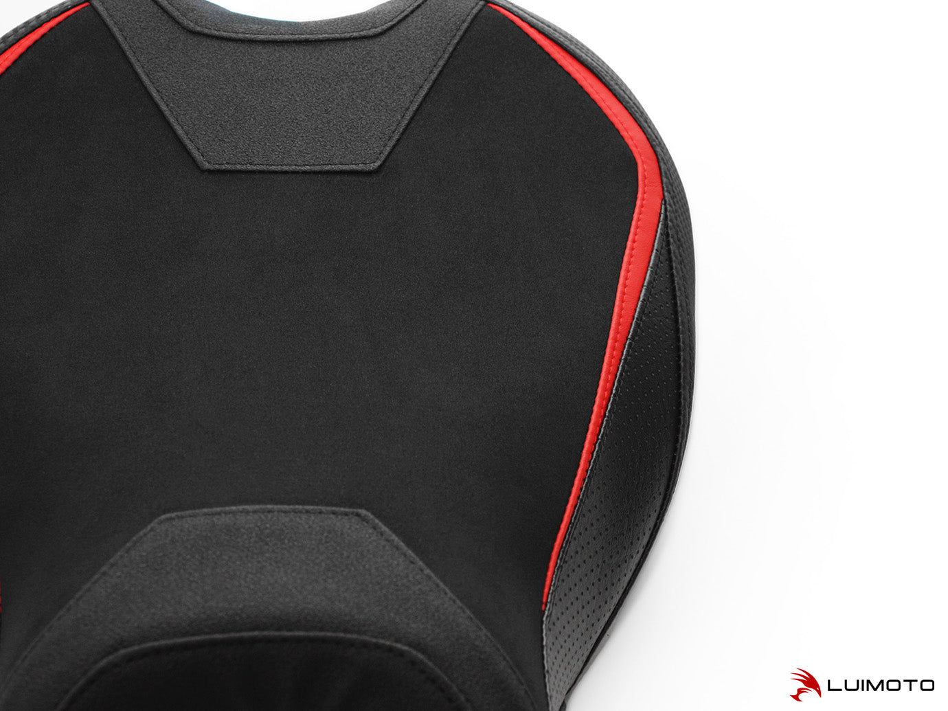 LUIMOTO VELOCE Rider Seat Cover for DUCATI PANIGALE V2