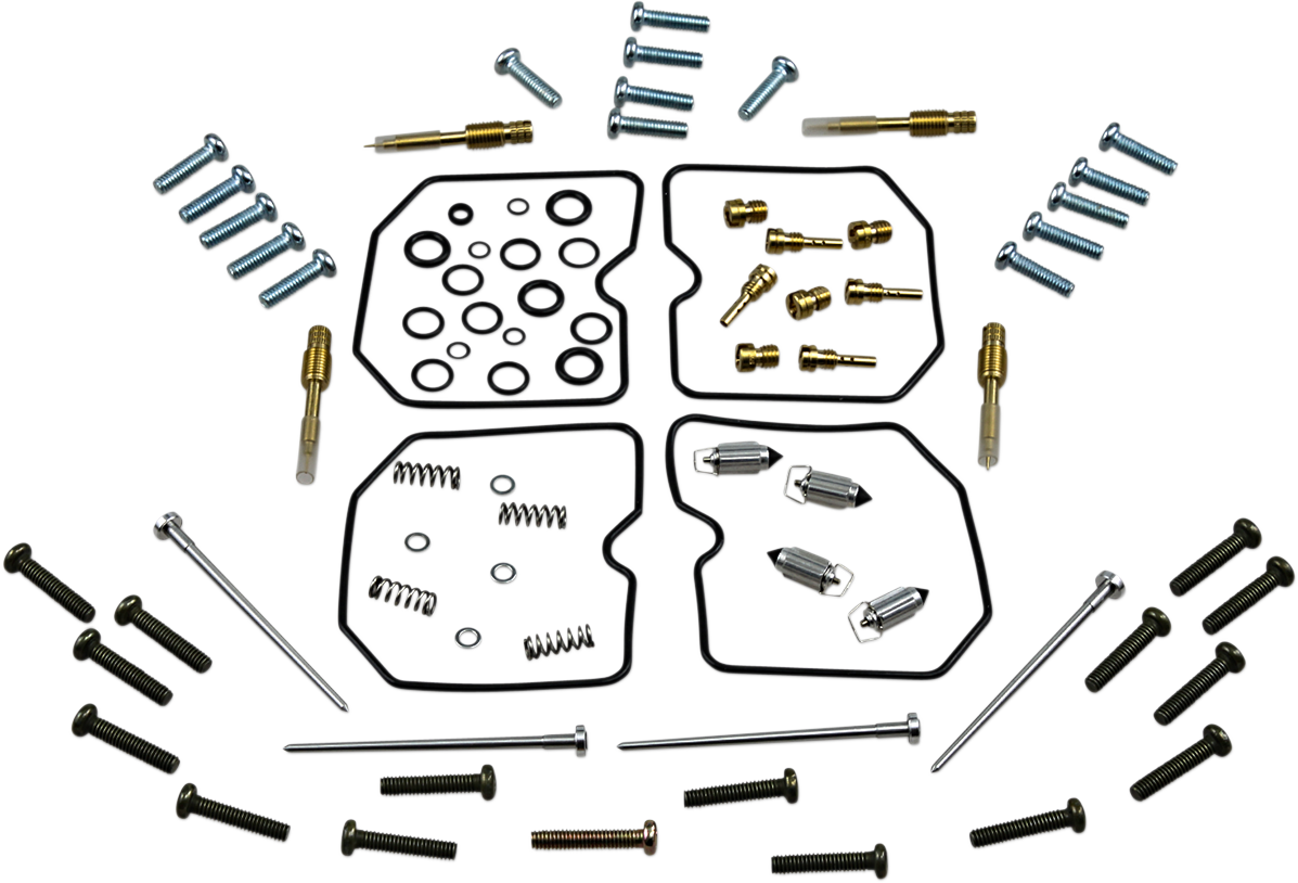 PARTS UNLIMITED Carburetor Repair Kit - Kawasaki 26-1655