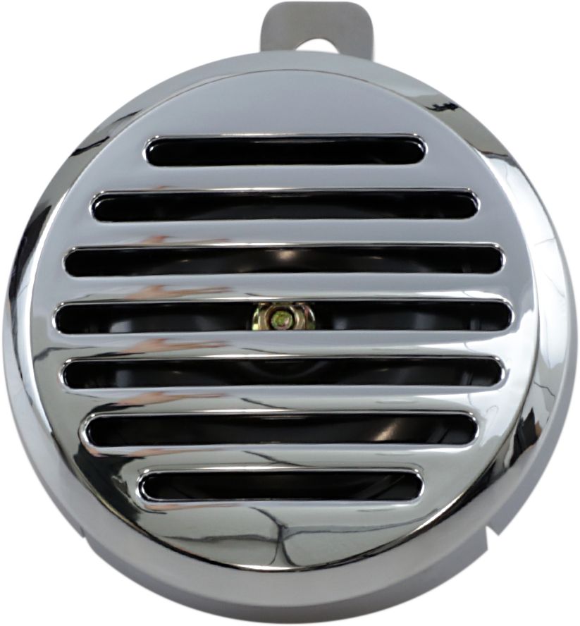 DRAG SPECIALTIES Horn - 12 V - Chrome 72815