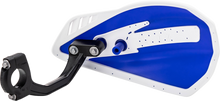 CYCRA Cyclone Handguards - Blue/White 1CYC-0056-245