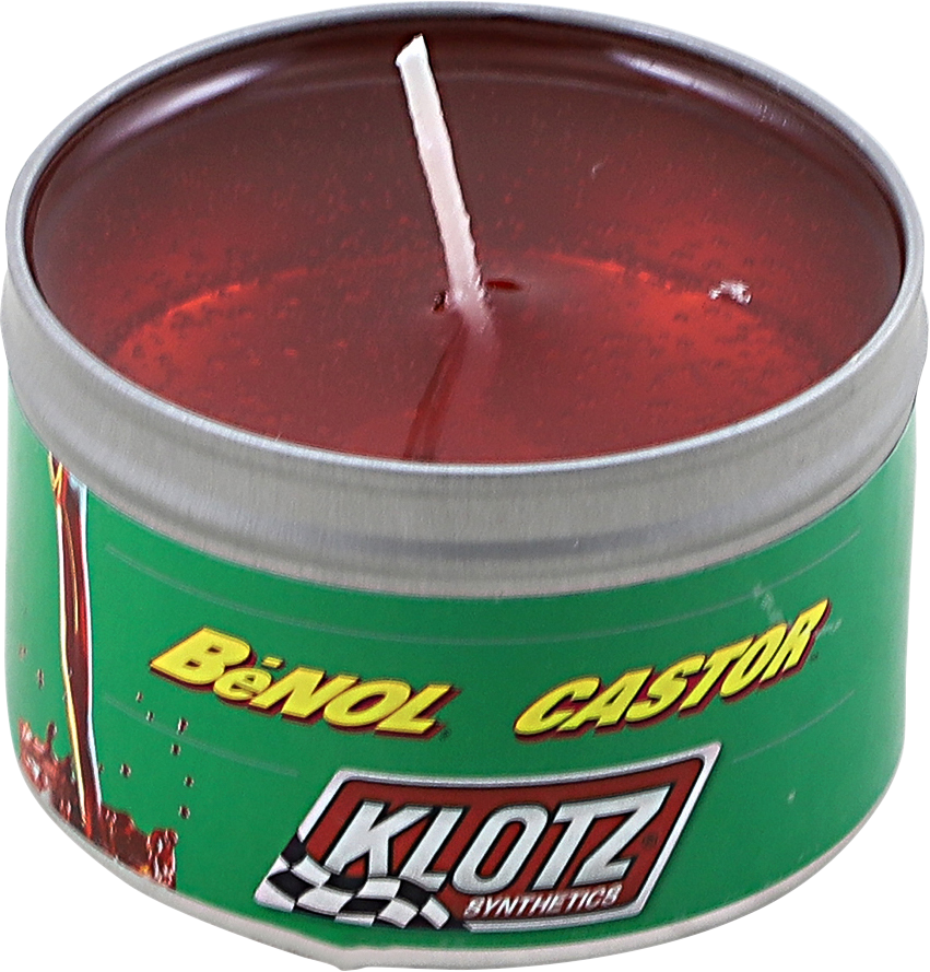 KLOTZ OIL Scented Candle - Benol® - 8 oz. KL-756