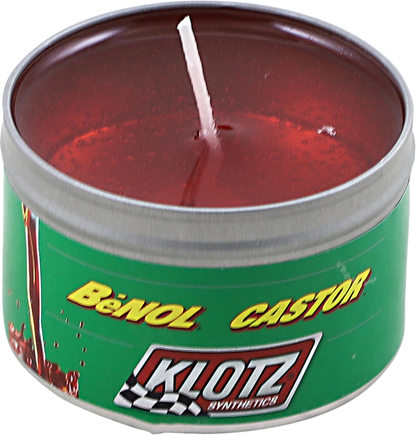 KLOTZ OIL Scented Candle - Benol® - 8 oz. KL-756