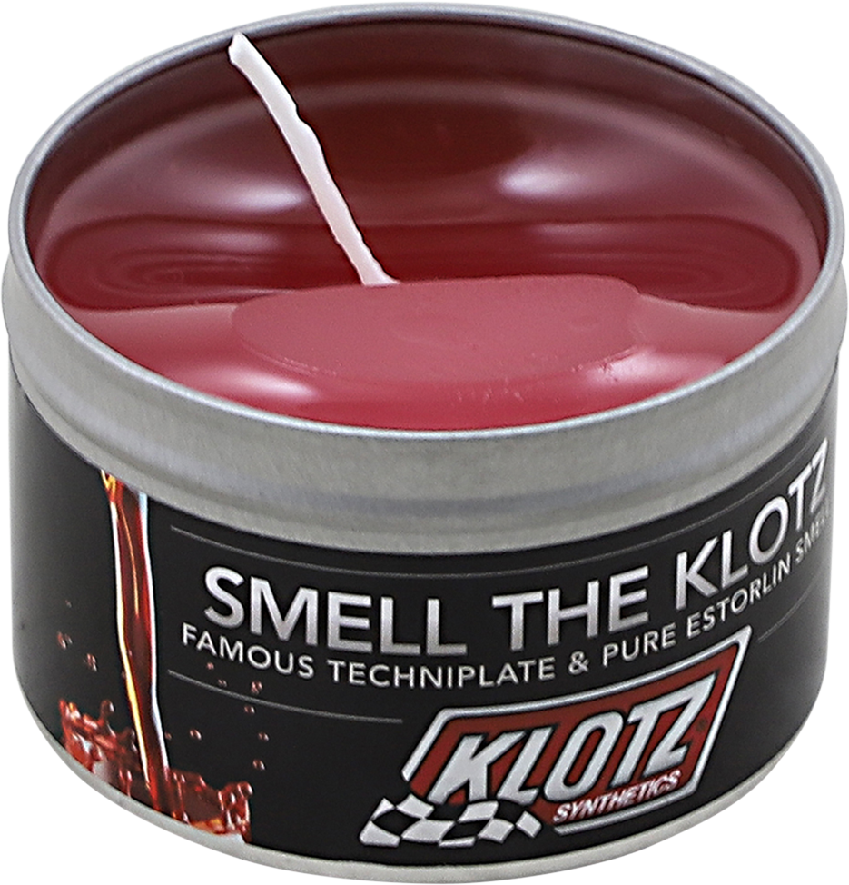 KLOTZ OIL Scented Candle - Techniplate® - 8 oz. KL-755