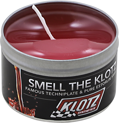 KLOTZ OIL Scented Candle - Techniplate® - 8 oz. KL-755