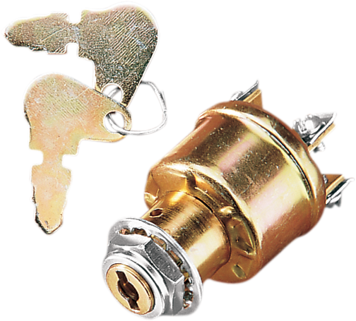 DRAG SPECIALTIES Ignition Switch MC-DRAG026