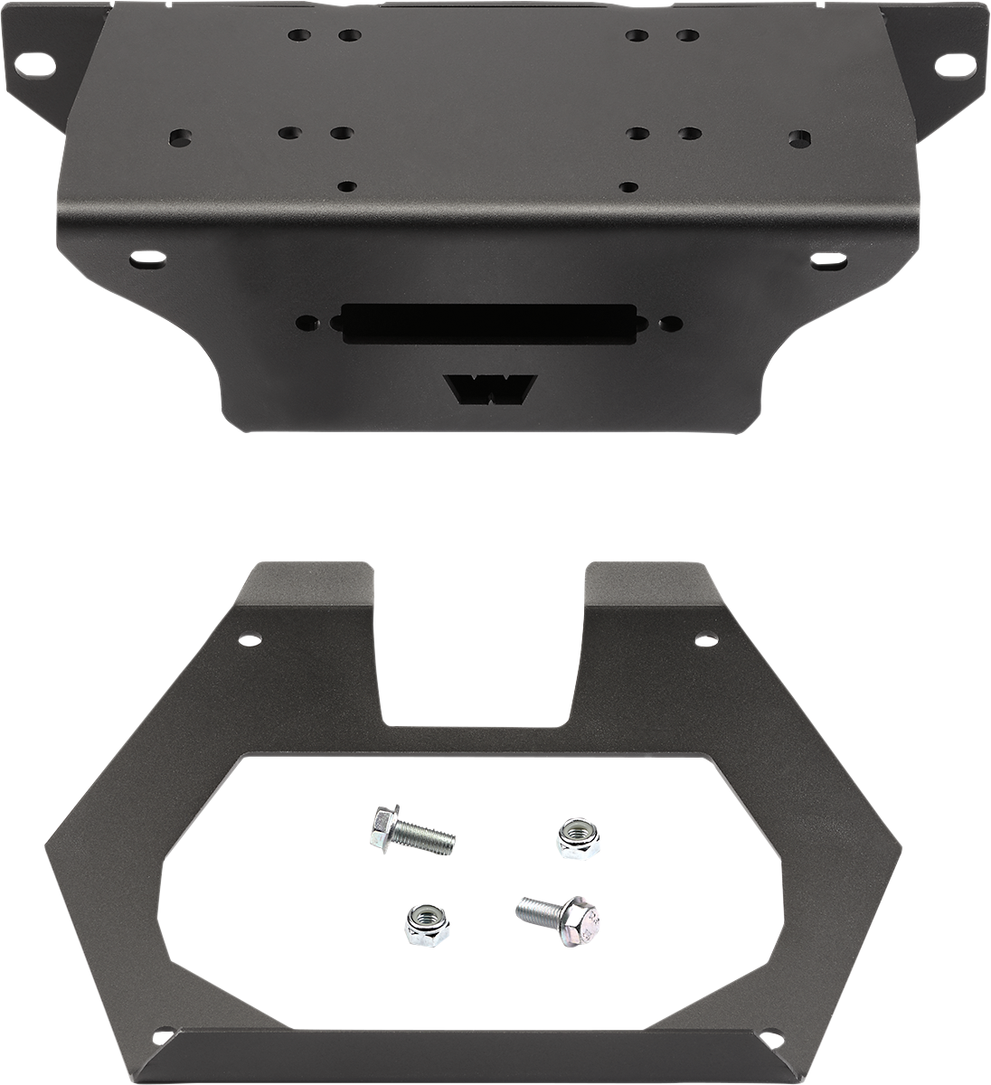 WARN Winch Mount - RZR Pro XP 106204