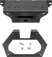 WARN Winch Mount - RZR Pro XP 106204