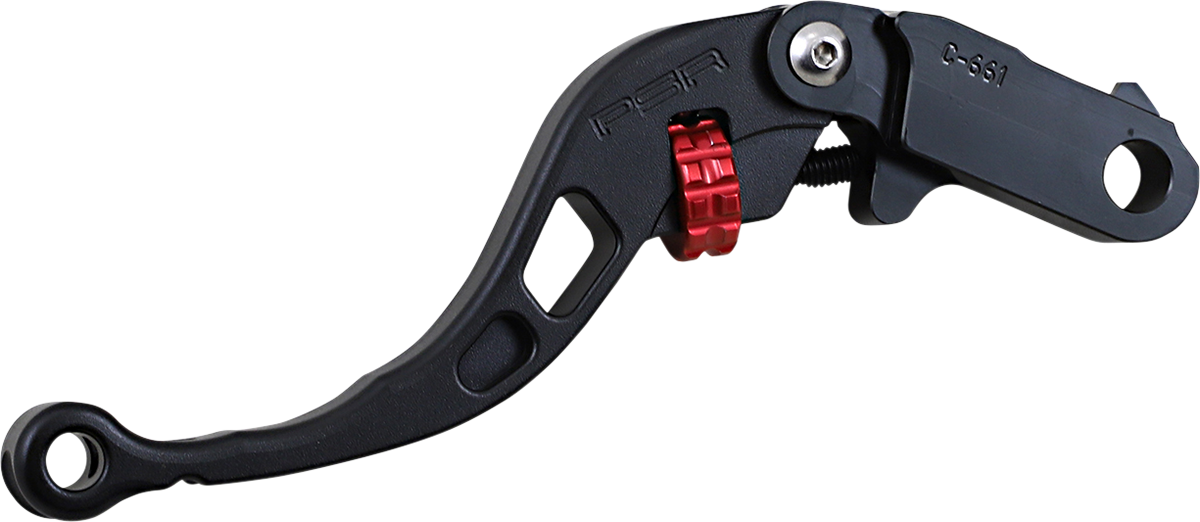 PSR Apex Clutch Lever - Black 50-01605-22
