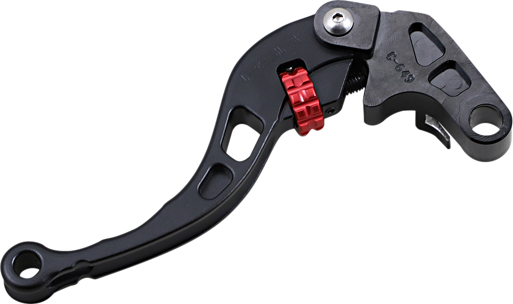 PSR Apex Clutch Lever - Black 50-01622-22