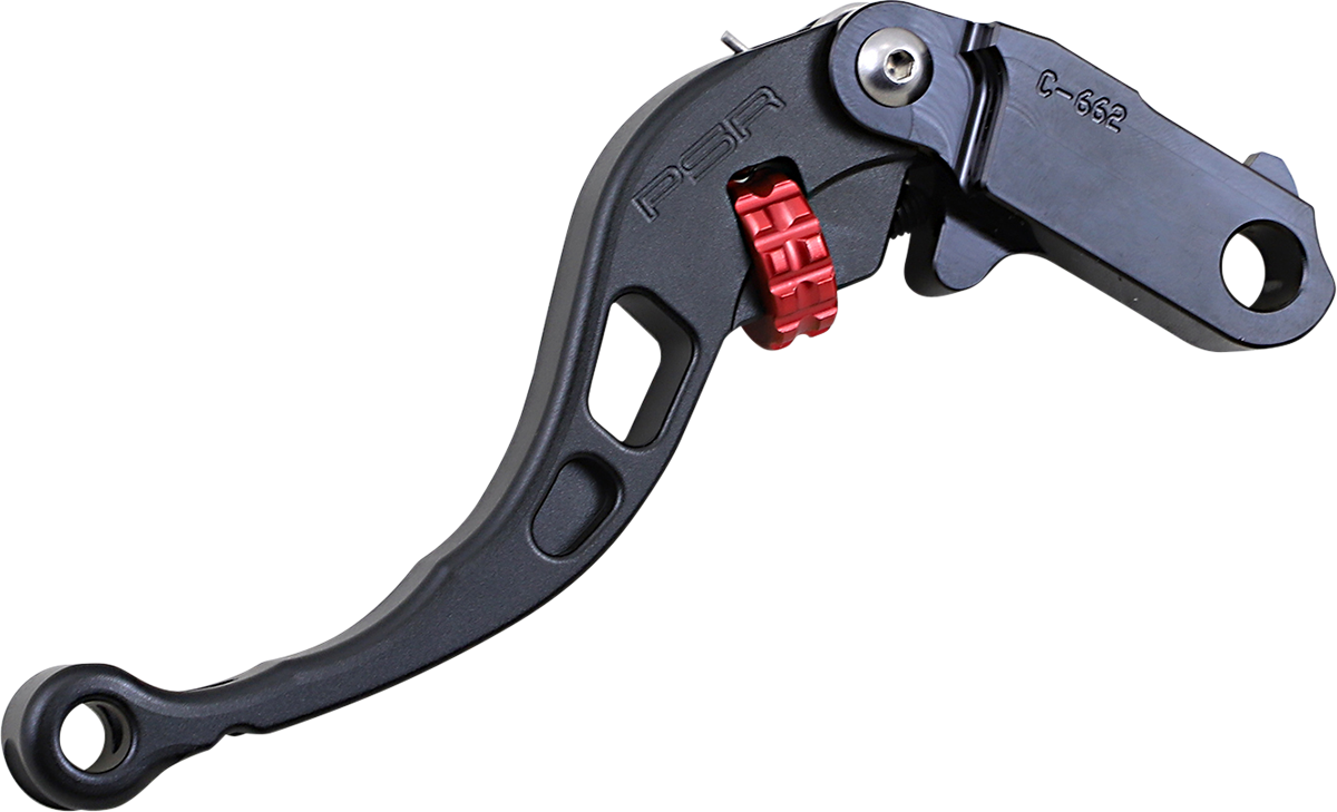 PSR Apex Clutch Lever - Black 50-01630-22