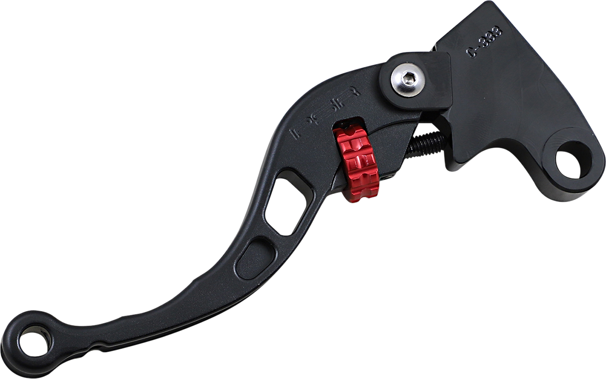 PSR Apex Clutch Lever - Black 50-01615-22