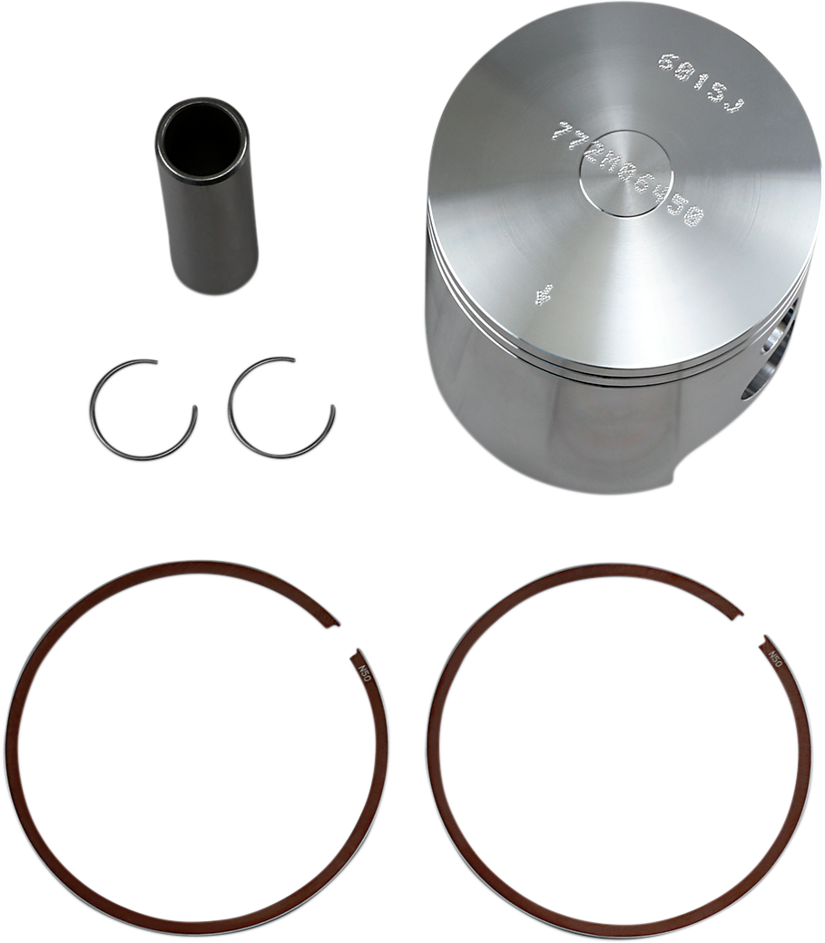WISECO Piston Kit - 64.50 mm - Yamaha RT180 772M06450