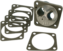 JAMES GASKET Front Tappet Block Gasket - '48-'99 Big Twin 18634-48-A/B