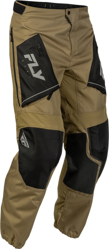 Patrol Pants Tan/Black Sz 38