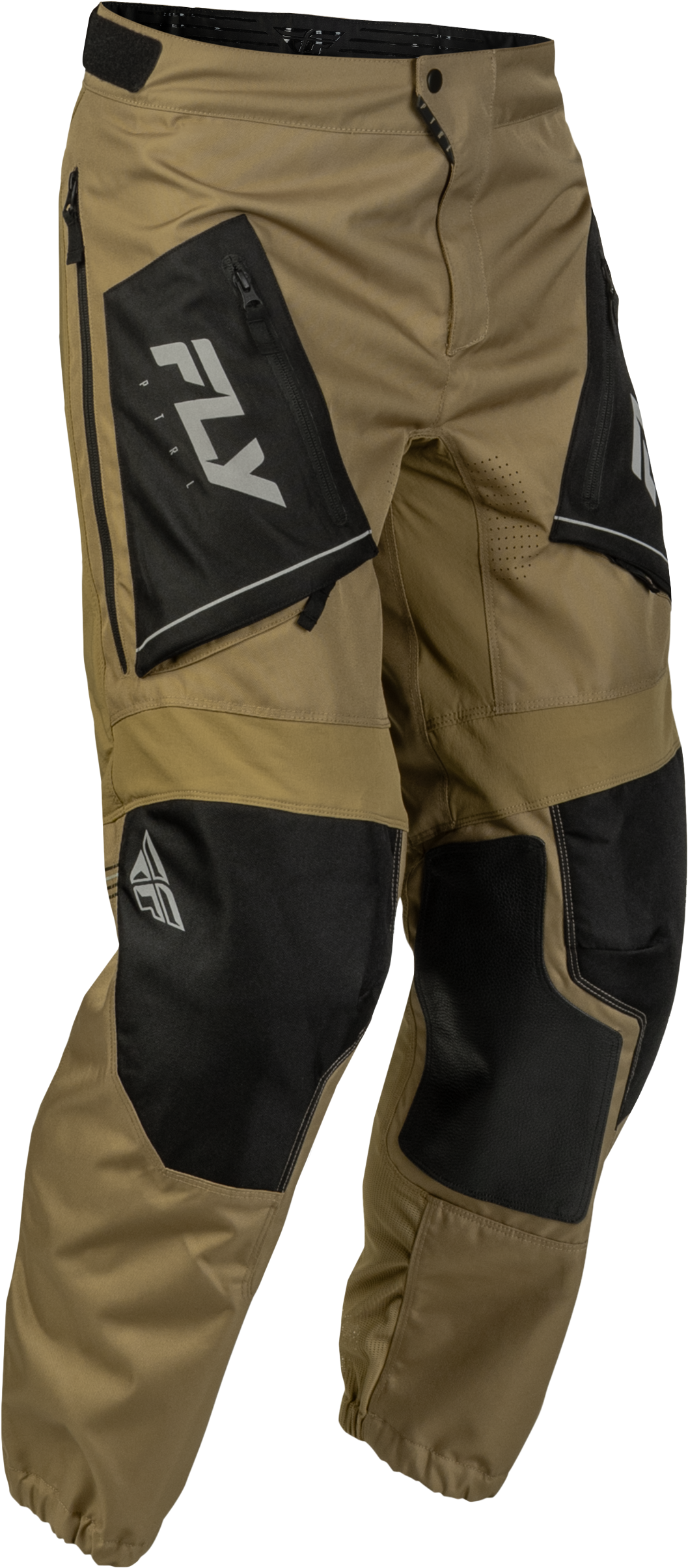 Patrol Pants Tan/Black Sz 34