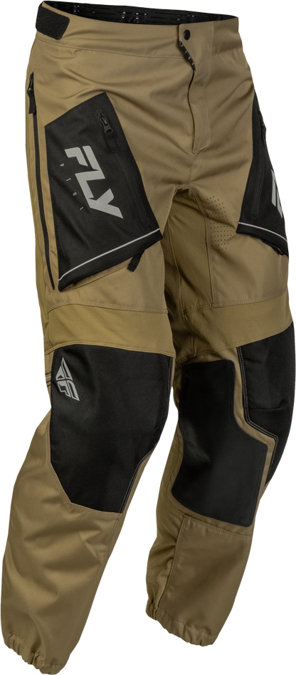 Patrol Pants Tan/Black Sz 36