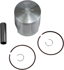 WISECO Piston Kit - 65.50 mm - Yamaha RT180 772M06550