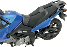 SADDLEMEN Gel Channel™ Sport Seat - Black - VStrom 0810-S015