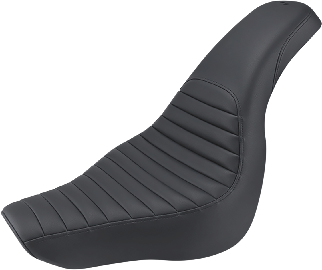 SADDLEMEN Profiler Seat - Tuck-n-Roll - FL/FX '18-'24 818-29-148
