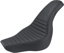 SADDLEMEN Profiler Seat - Tuck-n-Roll - FL/FX '18-'24 818-29-148