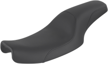 SADDLEMEN Seat - Profiler™ - Black - Smooth - FXD '91-'95 891-04-047