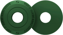 SADDLEMEN Fender Seat Washer - Dark Green 14707DG