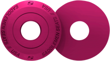 SADDLEMEN Fender Seat Washer - Pink 14707PK