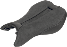 SADDLEMEN Gel Channel™ Sport Seat - Black - Triumph 675 0810-T012