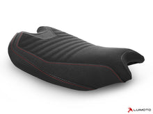 LUIMOTO CORSA Rider Seat Cover for DUCATI PANIGALE V2