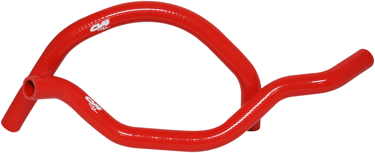 CV4 Replacement Radiator Hose Kit - Red - Yamaha SFSMBC31R