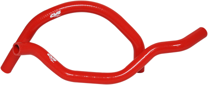 CV4 Replacement Radiator Hose Kit - Red - Yamaha SFSMBC31R