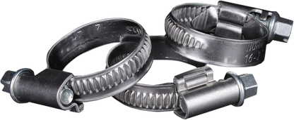 CV4 Radiator Hose Clamps - 3/4"-1-1/4" - 3 Pack CCG31220