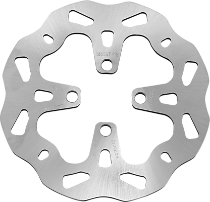 GALFER Front Rotor DF366W
