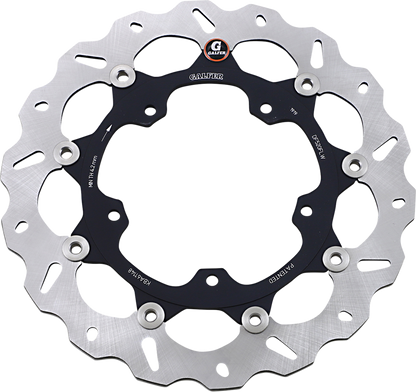 GALFER Front Rotor DF520CWD