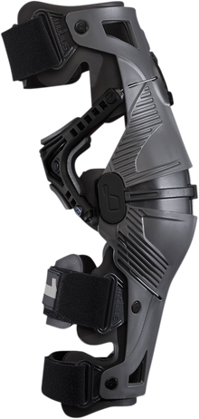 MOBIUS X8 Knee Brace - Gray/Black - Medium 1010503