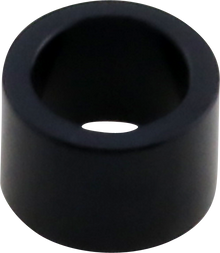 DRAG SPECIALTIES Shift Shaft Spacer - Black - FL D07-0354GB