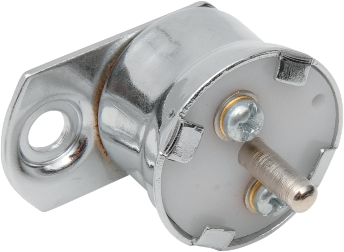 DRAG SPECIALTIES Switch - Brake Light - Chrome - '67-'74 XL 70260