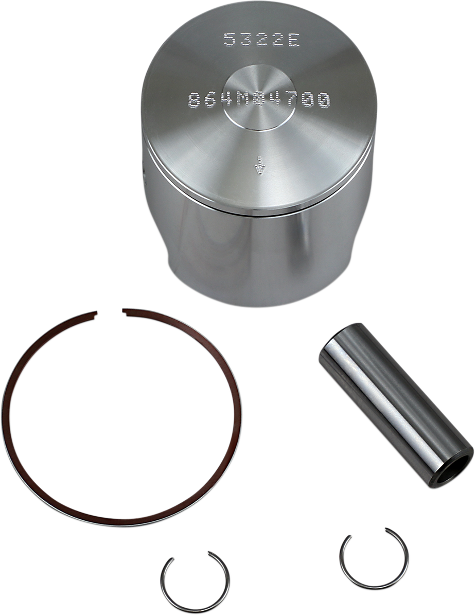 WISECO Piston Kit - 47.00 mm - Gas Gas | Husqvarna | KTM 864M04700