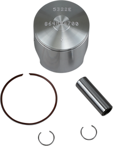 WISECO Piston Kit - 47.00 mm - Gas Gas | Husqvarna | KTM 864M04700