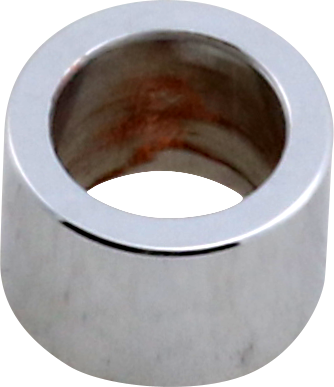 DRAG SPECIALTIES Shift Shaft Spacer - Chrome - FL D07-0354C