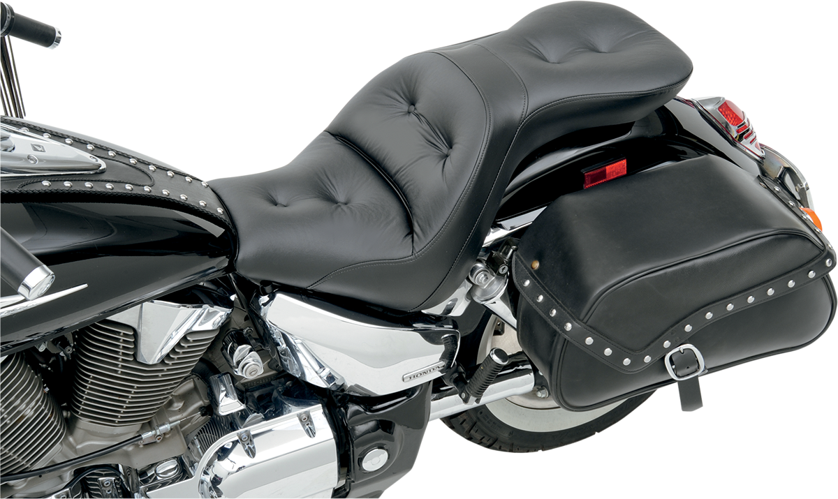SADDLEMEN Explorer™ Road Sofa Seat - without Backrest - VTX1300C H04-09-0291RS
