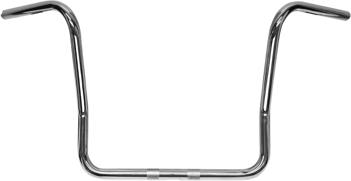 MAGNUM SHIELDING 1" Handlebar - Bagger - 14" Rise - Chrome 3HB-0614
