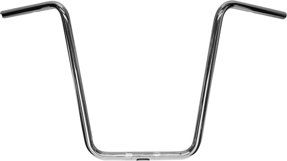 MAGNUM SHIELDING 1" Handlebar - 14" Rise - Chrome 3HB-0514