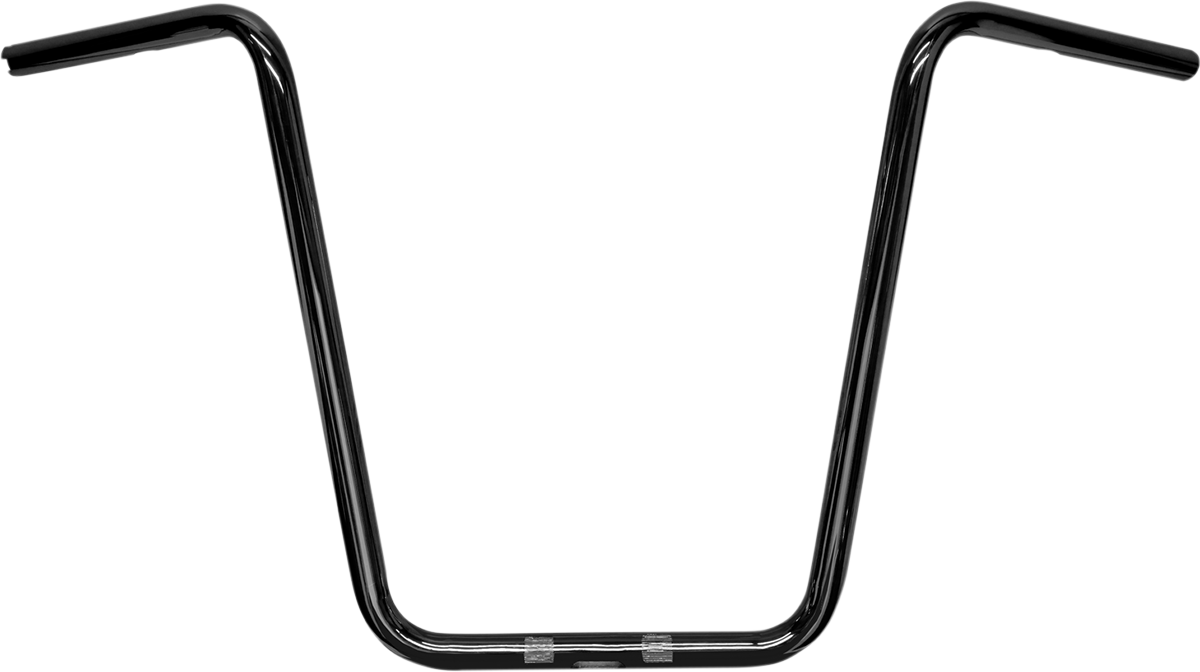 MAGNUM SHIELDING 1" Handlebar - 14" Rise - Black 4HB-0514