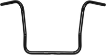 MAGNUM SHIELDING 1" Handlebar - Bagger - 14" Rise - Black 4HB-0614