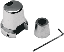 KURYAKYN Oil Pressure Sending Unit Cover - 80" Evo Big Twin KUR8136