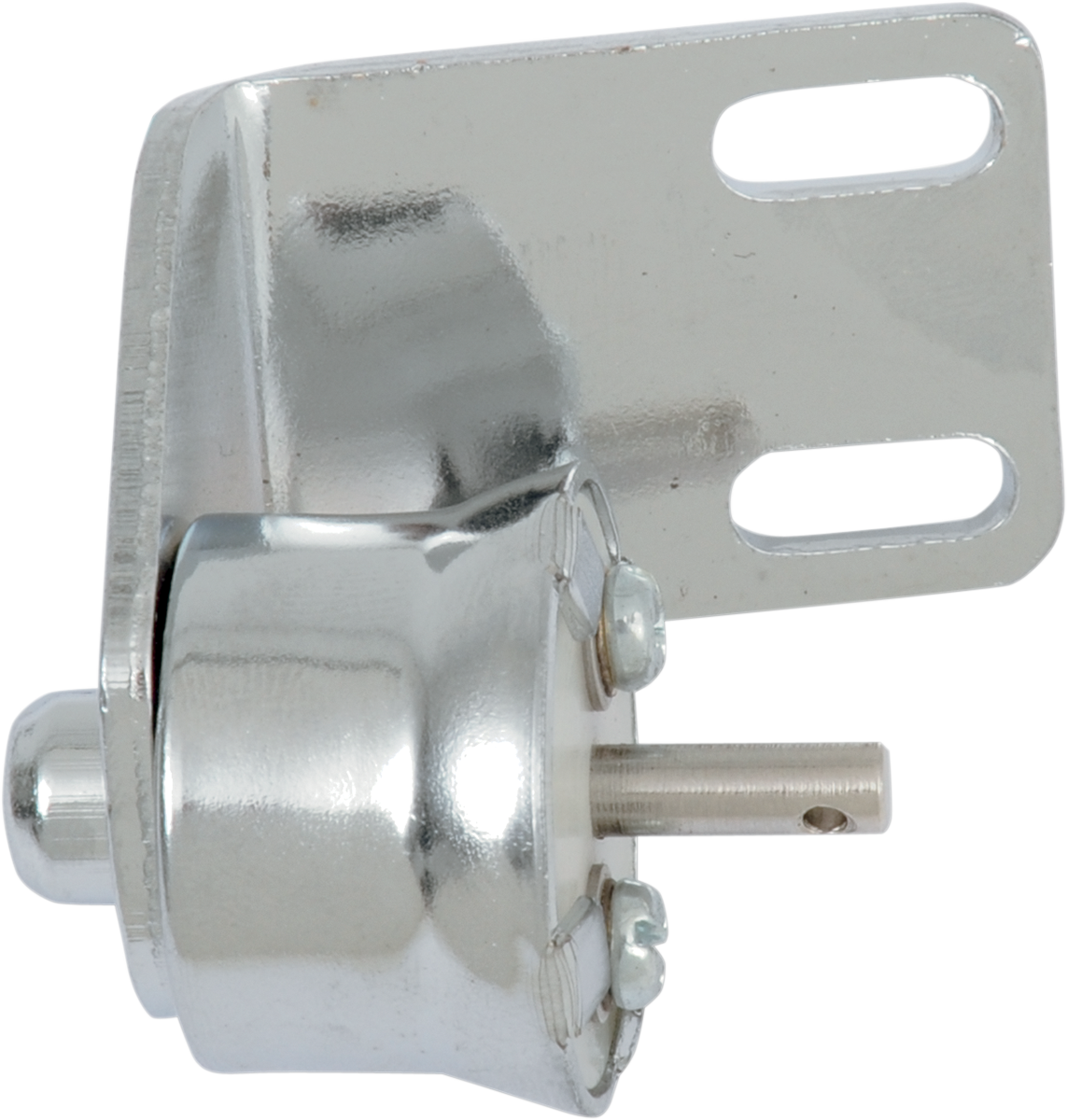 DRAG SPECIALTIES Switch - Brake Light - Chrome -'75-'76 XL 71382