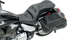 SADDLEMEN Explorer™ Road Sofa Seat - without Backrest - VTX1300R/S H03-10-0291RS