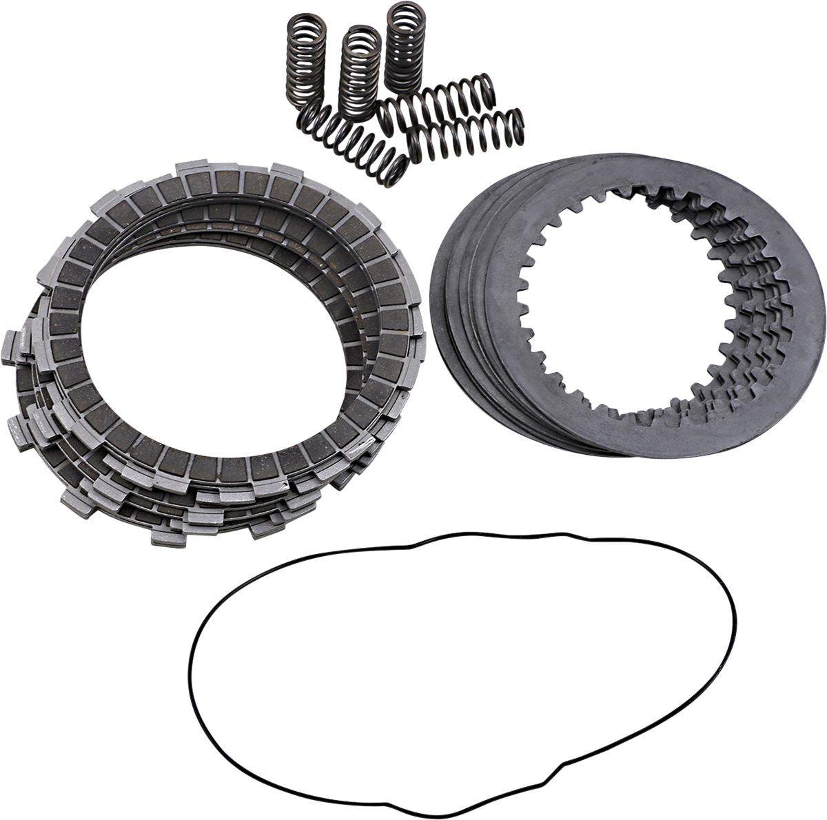 MOOSE OFFROAD Clutch Kit - Yamaha M90-243