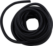 MOOSE OFFROAD Wire Loom - 3/8" Diameter- 25' 801-1425